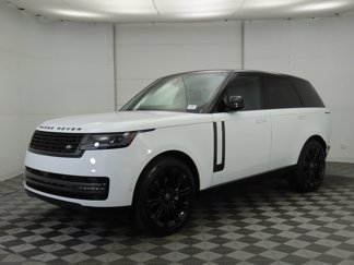 New 2025 Land Rover Range Rover SE image 1