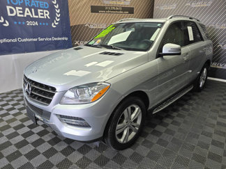 Used 2015 Mercedes-Benz ML 350 4MATIC image 1