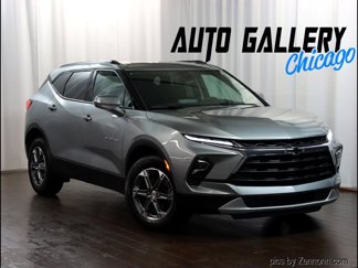 Used 2023 Chevrolet Blazer LT w/ LPO, Floor Liner Package image 1