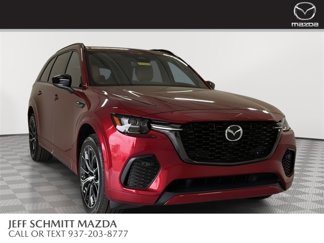 Certified 2025 MAZDA CX-70 3.3 Turbo S w/ Premium Plus image 1
