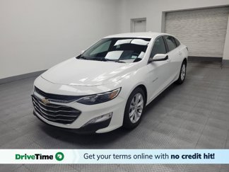 Used 2022 Chevrolet Malibu LT image 1