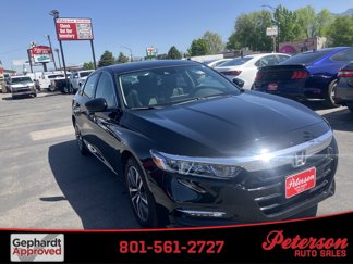 Used 2020 Honda Accord EX-L image 1