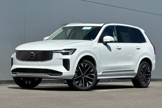 New 2025 Volvo XC90 T8 Plus w/ Protection Package Premier image 1