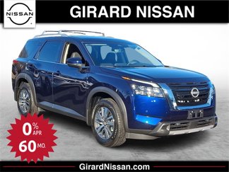 New 2025 Nissan Pathfinder SL image 1