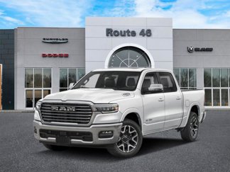 New 2026 RAM 1500 Laramie image 1