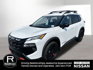 New 2026 Nissan Rogue SV w/ Rock Creek Premium Package image 1