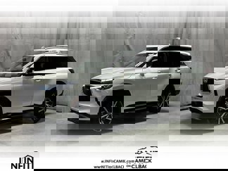 New 2025 INFINITI QX60 Sensory w/ Vision Package image 1