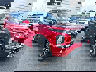 New 2025 Mitsubishi Outlander AWD image 1