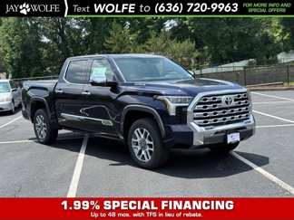 New 2025 Toyota Tundra 1794 Edition image 1