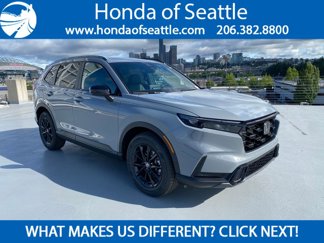 New 2026 Honda CR-V Sport-L image 1