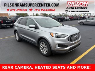 Used 2024 Ford Edge SEL image 1
