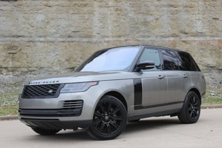 Used 2020 Land Rover Range Rover HSE image 1