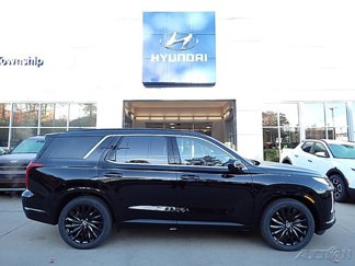New 2025 Hyundai Palisade Calligraphy image 1