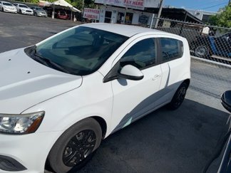 Used 2017 Chevrolet Sonic LT video 2