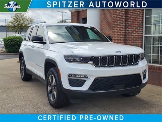 Used 2024 Jeep Grand Cherokee Limited 4xe image 1