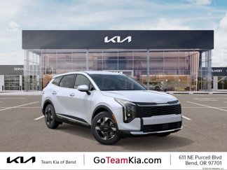 New 2026 Kia Sportage LX image 1