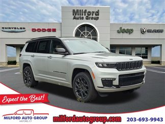 New 2025 Jeep Grand Cherokee L Summit image 1