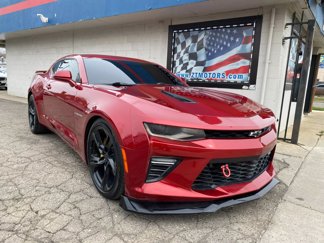 Used 2016 Chevrolet Camaro SS image 1