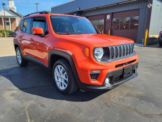 Used 2019 Jeep Renegade Latitude image 1