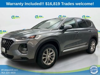 Used 2019 Hyundai Santa Fe SE image 1