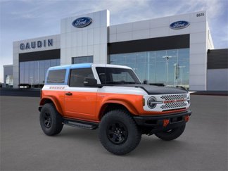 New 2025 Ford Bronco Stroppe Edition image 1