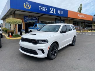 Used 2021 Dodge Durango R/T w/ Blacktop Package image 1
