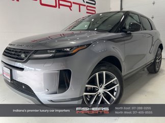 Used 2025 Land Rover Range Rover Evoque S image 1