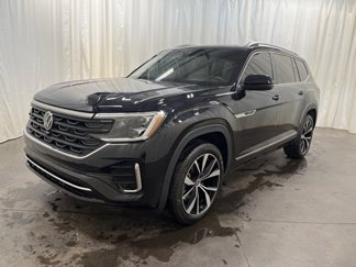 Used 2025 Volkswagen Atlas SEL Premium R-Line image 1