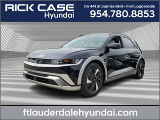 New 2025 Hyundai Ioniq 5 Limited image 1