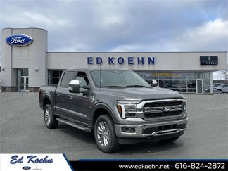 New 2025 Ford F150 Lariat image 1