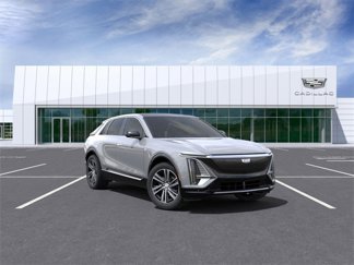New 2025 Cadillac Lyriq Luxury image 1