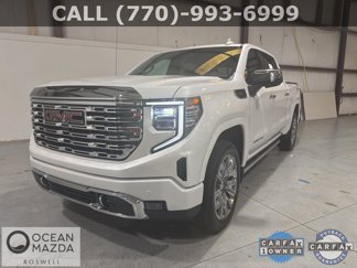 Used 2025 GMC Sierra 1500 Denali w/ Denali Reserve Package image 1