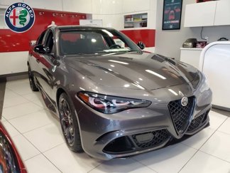 New 2024 Alfa Romeo Giulia Quadrifoglio w/ Active Assist Plus Package video 1