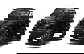 New 2025 Jeep Wrangler Unlimited Sport image 1