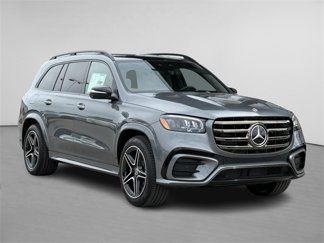 New 2025 Mercedes-Benz GLS 450 4MATIC image 1