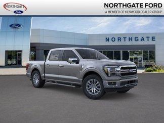 New 2025 Ford F150 Lariat w/ Equipment Group 501A Mid image 1