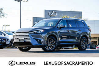 New 2025 Lexus TX 350 FWD image 1