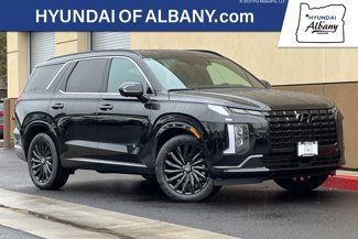 New 2025 Hyundai Palisade Calligraphy image 1