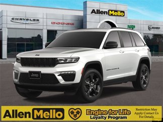 New 2025 Jeep Grand Cherokee Limited image 1
