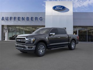 New 2025 Ford F150 Lariat w/ Equipment Group 501A Mid image 1