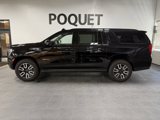 Used 2024 GMC Yukon XL AT4 w/ Technology Package image 1