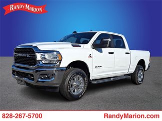 Used 2023 RAM 2500 Big Horn w/ Level 1 Equipment Group image 1
