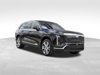 New 2026 Cadillac Vistiq Luxury image 1