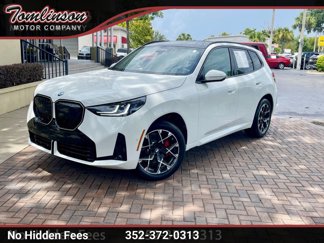 Used 2025 BMW X3 xDrive30i w/ M Sport Package image 1