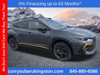 New 2025 Subaru Crosstrek 2.5i Sport w/ Popular Package #4A image 1