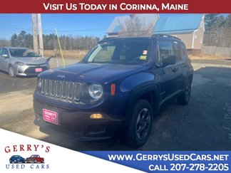 Used 2018 Jeep Renegade Sport w/ Power & Air Group image 1