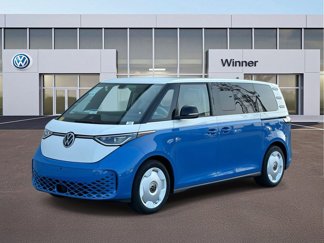New 2025 Volkswagen ID. Buzz 1st Edition image 1