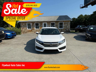 Used 2016 Honda Civic LX image 1