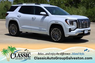 New 2026 GMC Terrain Denali image 1
