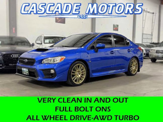 Used 2020 Subaru WRX image 1